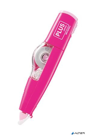 Hibajavító roller, 4,2mm x 6m, PLUS "MR", pink