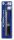Töltőtoll, 0,5-6 mm, kék kupak, PILOT 'Parallel Pen'