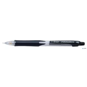 Nyomósirón, 0,5 mm, PILOT "Progrex", fekete