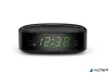 Rádió, digitális órával, PHILIPS "TAR3205", fekete