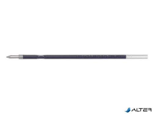 Golyóstollbetét, 0,22 mm, nyomógombos, PILOT "Super Grip G", kék