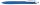 Golyóstoll, 0,21 mm, nyomógombos, PILOT "Rexgrip EF", kék