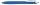 Golyóstoll, 0,18 mm, nyomógombos, PILOT "Rexgrip EF", kék