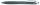 Golyóstoll, 0,27 mm, nyomógombos, PILOT "Rexgrip", fekete