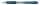 Golyóstoll, 0,22 mm, nyomógombos, PILOT "Super Grip", kék