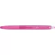 Golyóstoll, 0,22 mm, nyomógombos, PILOT 'Super Grip G', rózsaszín