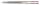 Golyóstoll, 0,27 mm, nyomógombos, áttetsző, PILOT 'Super Grip G', négyszínű