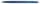 Golyóstoll, 0,22 mm, nyomógombos, PILOT 'Super Grip G', kék