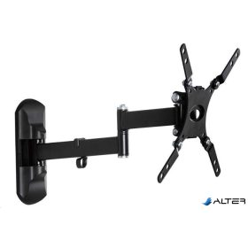   Monitor/TV tartó kar, fali, dönthető-forgatható, 17-42', PHILIPS