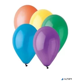 Léggömb, 26 cm, vegyes