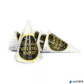 Csákó, 'Boldog Születésnapot', elegáns