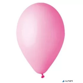 Léggömb, 26 cm, rózsaszín