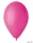 Léggömb, 26 cm, fuxia
