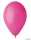 Léggömb, 26 cm, fuxia