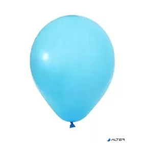 Léggömb, 30cm, "Balonevi", világoskék