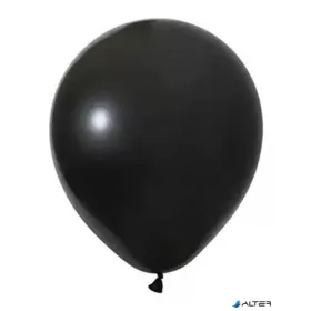 Léggömb, 30cm, "Balonevi", fekete