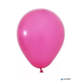 Léggömb, 30cm, "Balonevi", fukszia