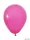 Léggömb, 30cm, "Balonevi", fukszia