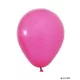 Léggömb, 30cm, "Balonevi", fukszia