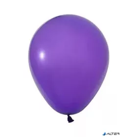 Léggömb, 30cm, "Balonevi", lila