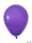 Léggömb, 30cm, "Balonevi", lila