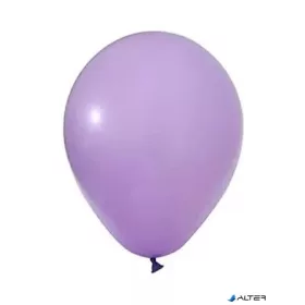   Léggömb, 30cm, "Balonevi", világoslila-levendula