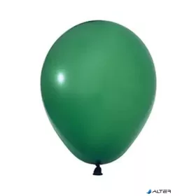 Léggömb, 30cm, "Balonevi", zöld