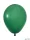 Léggömb, 30cm, "Balonevi", zöld