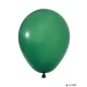 Léggömb, 30cm, "Balonevi", zöld