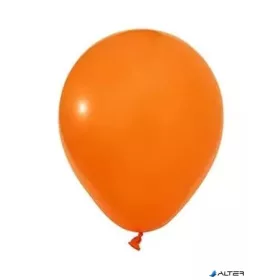 Léggömb, 30cm, "Balonevi", narancssárga