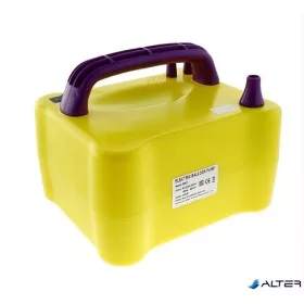 Elektromos léggömb fújó gép, egy léggömbhöz