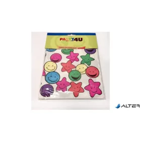 Szalvéta, 33x33 cm, "Smile"