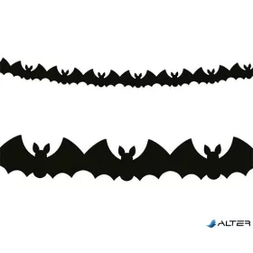 Girland, 'Halloween', 3 m, denevér