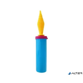 Léggömb fújó pumpa, kézi