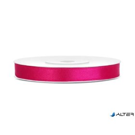Szatén szalag, 6 mm, pink
