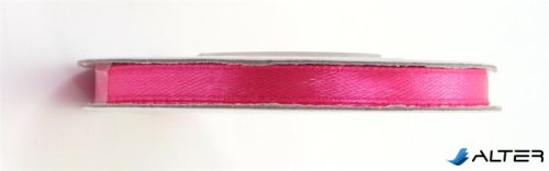 Szatén szalag, 6 mm, pink