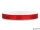 Szatén szalag, 6 mm, piros