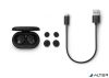 Fülhallgató, TWS vezeték nélküli, Bluetooth 5.3, PHILIPS "TAT1209", fekete