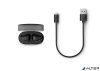Fülhallgató, TWS vezeték nélküli, Bluetooth 5.3, PHILIPS "TAT2139", fekete