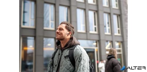 Fülhallgató, TWS vezeték nélküli, Bluetooth 5.3, PHILIPS "TAT2139", fekete