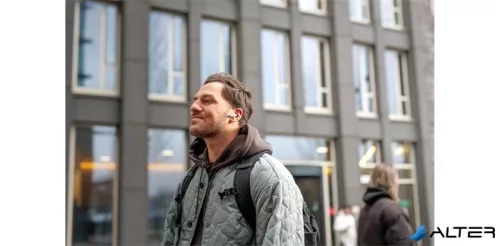 Fülhallgató, TWS vezeték nélküli, Bluetooth 5.3, PHILIPS "TAT2139", fehér