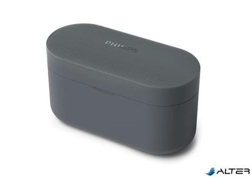 Fülhallgató, TWS vezeték nélküli, Bluetooth 5.3, PHILIPS 'TAT3509', szürke