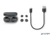 Fülhallgató, TWS vezeték nélküli, Bluetooth 5.3, PHILIPS "TAT3509", szürke