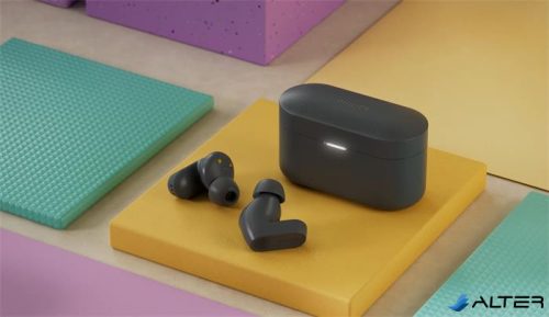 Fülhallgató, TWS vezeték nélküli, Bluetooth 5.3, PHILIPS 'TAT3509', szürke