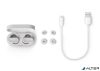 Fülhallgató, TWS vezeték nélküli, Bluetooth 5.3, PHILIPS "TAT3509", fehér