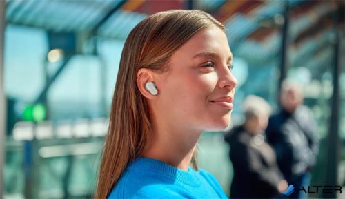 Fülhallgató, TWS vezeték nélküli, Bluetooth 5.3, PHILIPS 'TAT3509', fehér