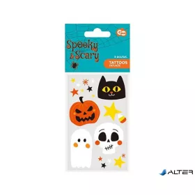 Tetováló készlet, 'Halloween'