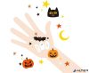 Tetováló készlet, 'Halloween'