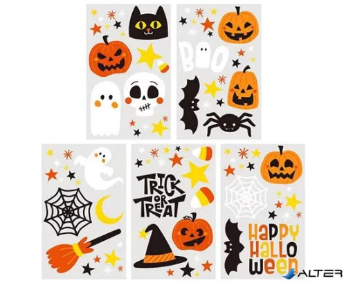 Tetováló készlet, 'Halloween'
