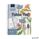 Spirálfüzet, B5, vonalas, színezővel, 100 lap, PUKKA PAD "Jotta Notebook", vegyes szín